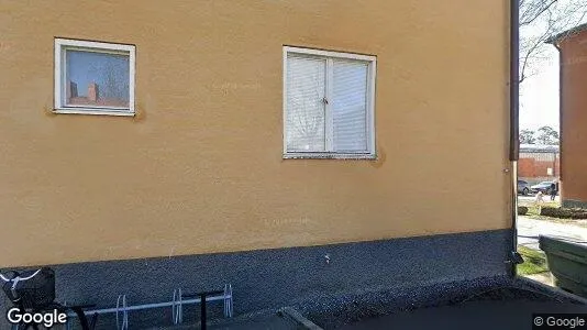 Lägenheter att hyra i Hammarbyhamnen - Bild från Google Street View
