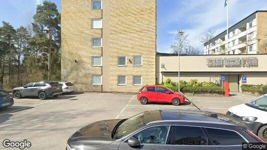 Lägenheter att hyra i Sundbyberg - Bild från Google Street View
