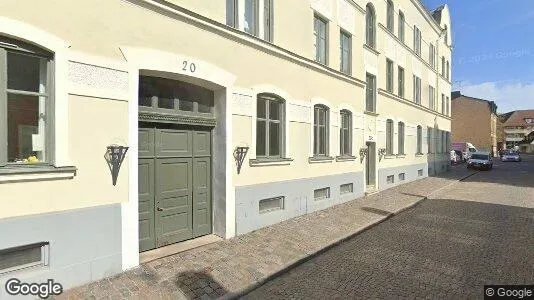 Lägenheter att hyra i Lund - Bild från Google Street View