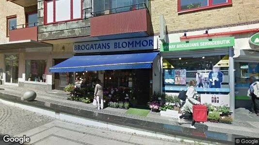 Lägenheter att hyra i Mölndal - Bild från Google Street View