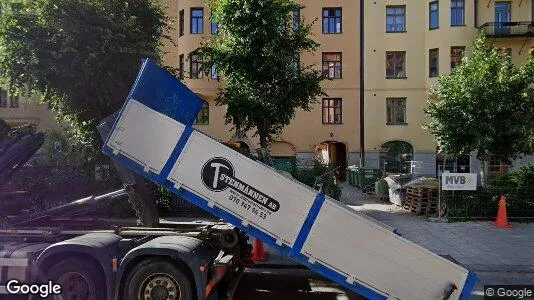 Lägenheter att hyra i Vasastan - Bild från Google Street View
