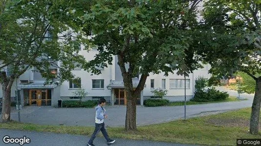 Lägenheter att hyra i Sigtuna - Bild från Google Street View