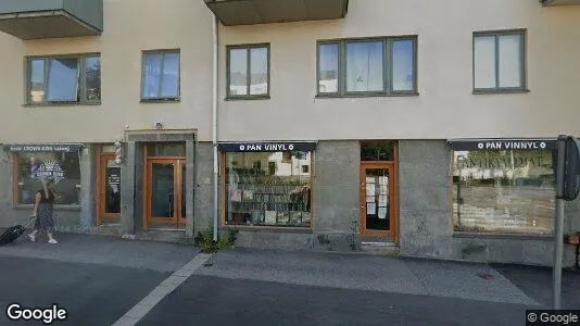 Lägenheter att hyra i Johanneberg - Bild från Google Street View