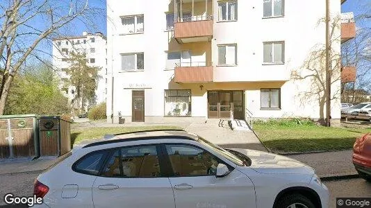 Lägenheter att hyra i Söderort - Bild från Google Street View