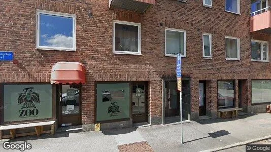 Lägenheter att hyra i Johanneberg - Bild från Google Street View