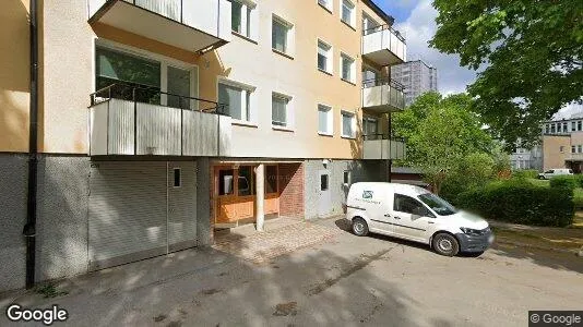 Lägenheter att hyra i Söderort - Bild från Google Street View