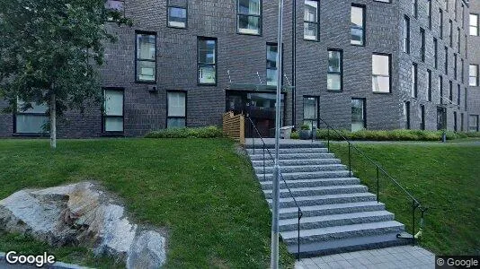 Lägenheter att hyra i Västerort - Bild från Google Street View