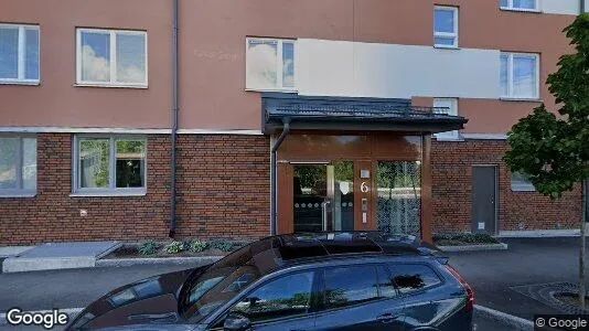 Lägenheter att hyra i Söderort - Bild från Google Street View