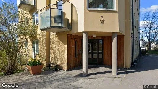 Lägenheter att hyra i Södermalm - Bild från Google Street View