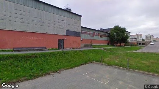 Lägenheter att hyra i Haninge - Bild från Google Street View
