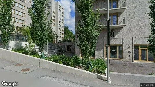 Lägenheter att hyra i Östermalm - Bild från Google Street View
