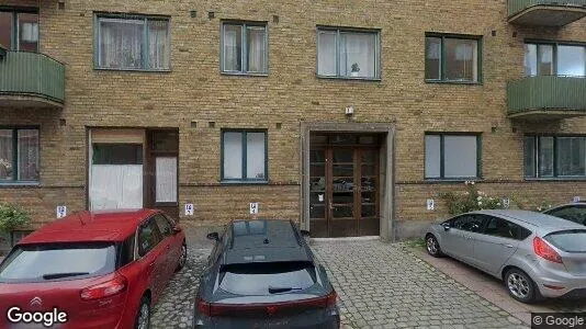 Lägenheter att hyra i Malmö Centrum - Bild från Google Street View