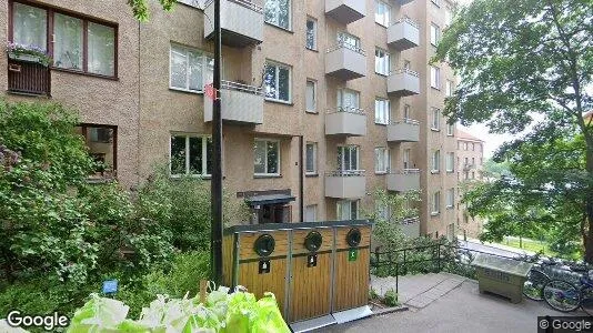 Lägenheter att hyra i Kungsholmen - Bild från Google Street View