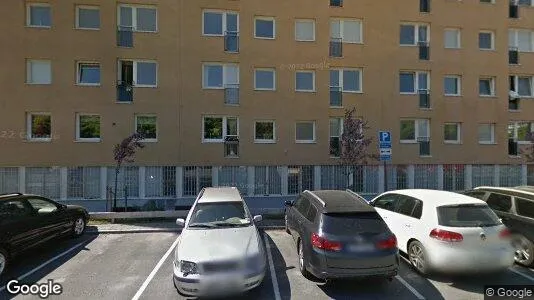 Lägenheter att hyra i Söderort - Bild från Google Street View