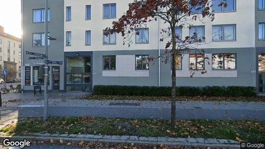 Lägenheter att hyra i Söderort - Bild från Google Street View