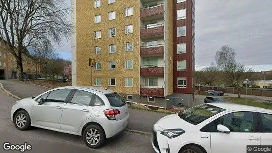 Lägenheter att hyra i Borås - Bild från Google Street View