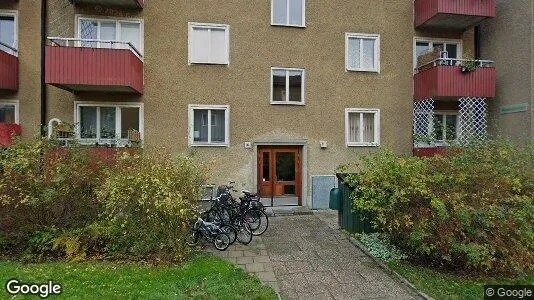 Lägenheter att hyra i Söderort - Bild från Google Street View