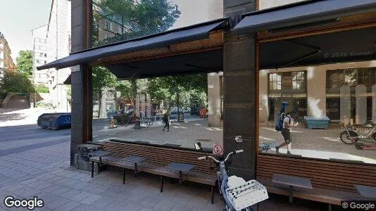 Lägenheter att hyra i Östermalm - Bild från Google Street View