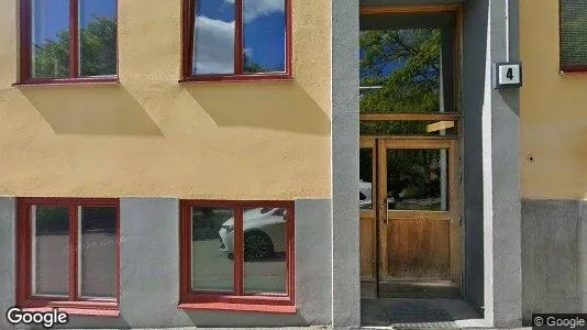Lägenheter att hyra i Söderort - Bild från Google Street View