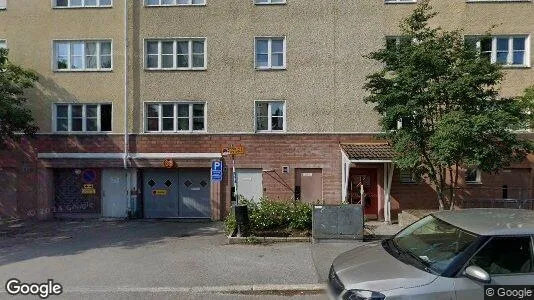 Lägenheter att hyra i Söderort - Bild från Google Street View
