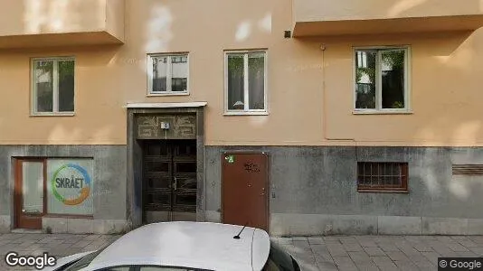 Lägenheter att hyra i Kungsholmen - Bild från Google Street View