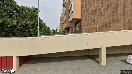 Lägenheter att hyra i Nacka - Bild från Google Street View