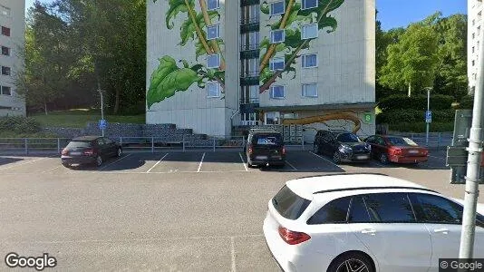 Lägenheter att hyra i Partille - Bild från Google Street View