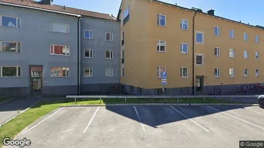 Lägenheter att hyra i Södertälje - Bild från Google Street View