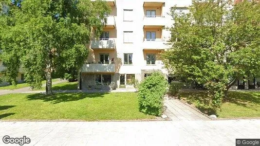 Lägenheter att hyra i Gärdet/Djurgården - Bild från Google Street View