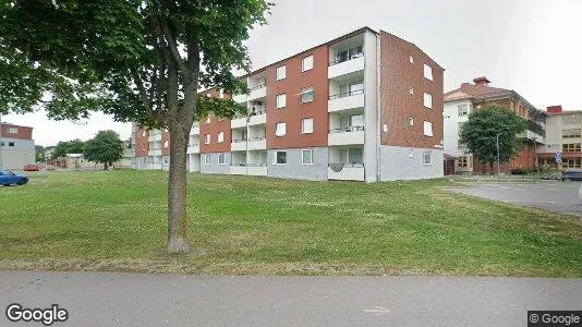 Lägenheter att hyra i Köping - Bild från Google Street View
