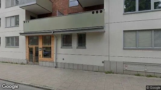 Lägenheter att hyra i Södertälje - Bild från Google Street View
