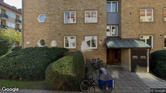 Lägenheter att hyra i Malmö Centrum - Bild från Google Street View