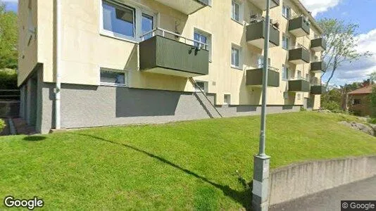 Lägenheter att hyra i Johanneberg - Bild från Google Street View