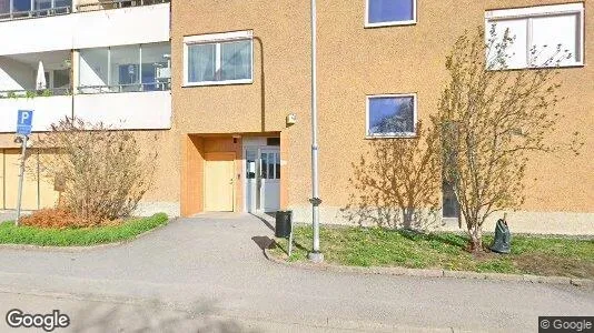 Lägenheter att hyra i Nacka - Bild från Google Street View