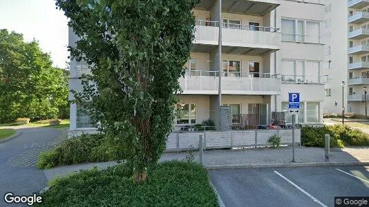 Lägenheter att hyra i Söderort - Bild från Google Street View