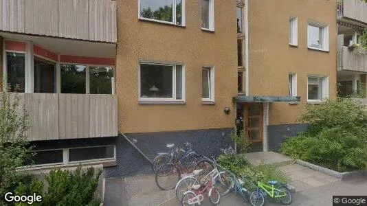 Lägenheter att hyra i Söderort - Bild från Google Street View
