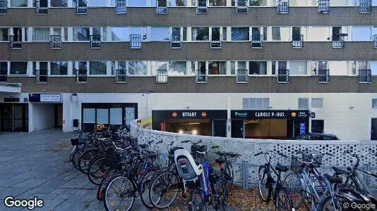 Lägenheter att hyra i Malmö Centrum - Bild från Google Street View