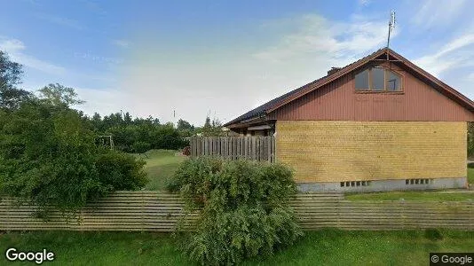 Lägenheter att hyra i Falkenberg - Bild från Google Street View