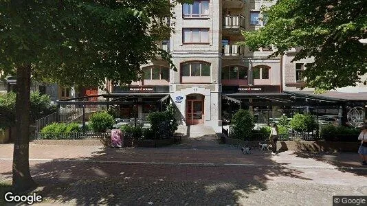 Lägenheter att hyra i Göteborg Centrum - Bild från Google Street View