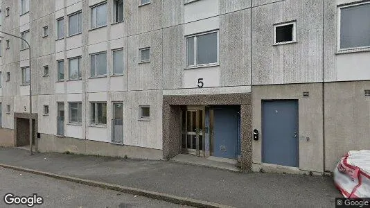 Lägenheter att hyra i Västerort - Bild från Google Street View