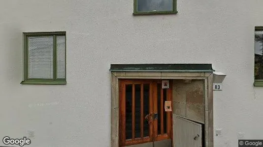 Lägenheter att hyra i Söderort - Bild från Google Street View