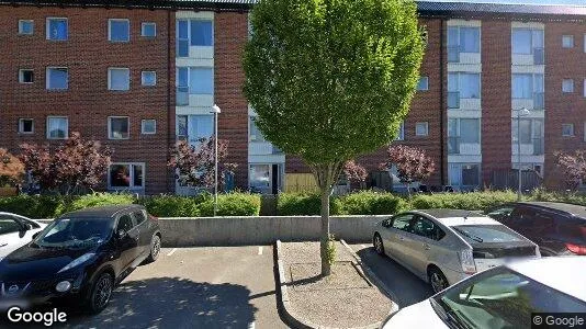 Lägenheter att hyra i Västra hisingen - Bild från Google Street View