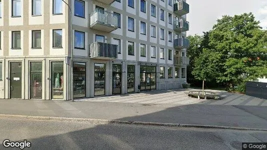 Lägenheter att hyra i Söderort - Bild från Google Street View