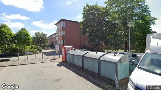 Lägenheter att hyra i Angered - Bild från Google Street View
