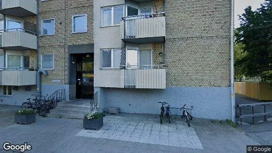 Lägenheter att hyra i Södertälje - Bild från Google Street View