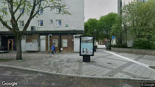 Lägenheter att hyra i Järfälla - Bild från Google Street View