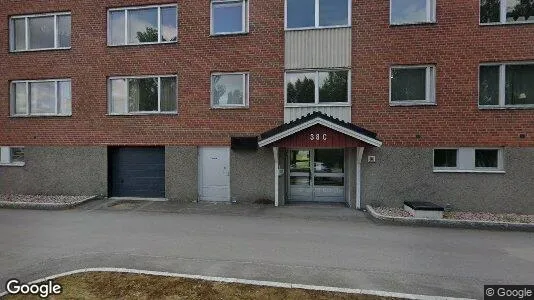 Lägenheter att hyra i Örnsköldsvik - Bild från Google Street View