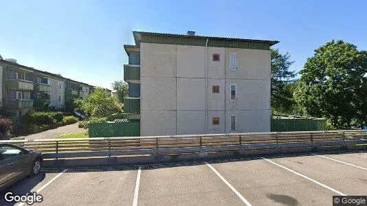 Lägenheter att hyra i Angered - Bild från Google Street View