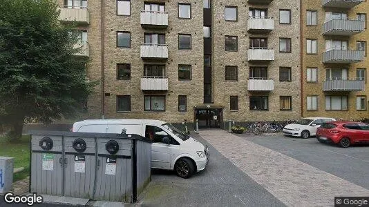Lägenheter att hyra i Örgryte-Härlanda - Bild från Google Street View