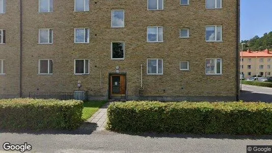 Lägenheter att hyra i Mölndal - Bild från Google Street View